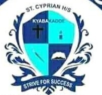 ST CYPRIAN HIGH SCHOOL KYABAKADDE logo